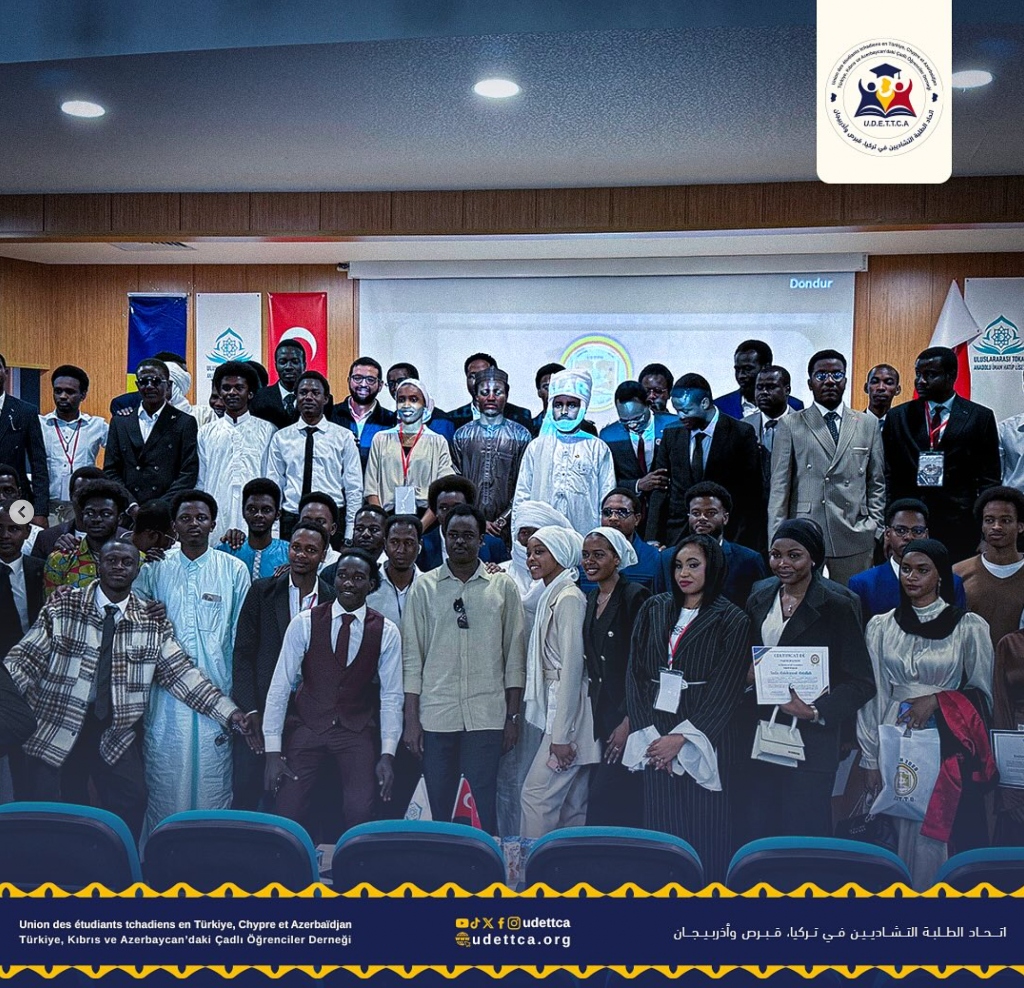 وفد الاتحاد يشارك في حفل تخرج الطلاب في توكات ويهنئ الخريجين