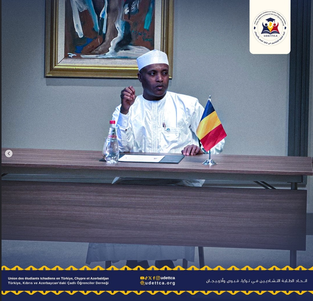 لقاء حاسم مع وزير الدولة وسعادة السفير لمناقشة قضايا الطلاب