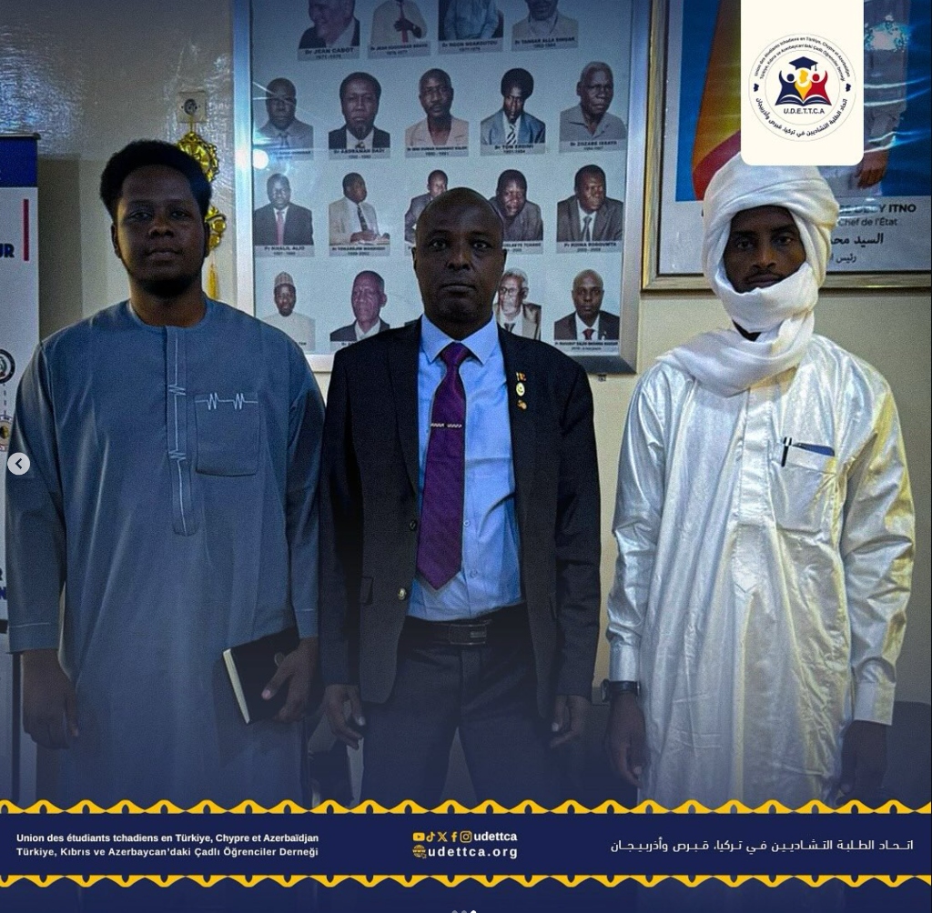 لقاء استراتيجي مع رئيس جامعة أنجمينا لتعزيز المسار الأكاديمي والشراكات الدولية