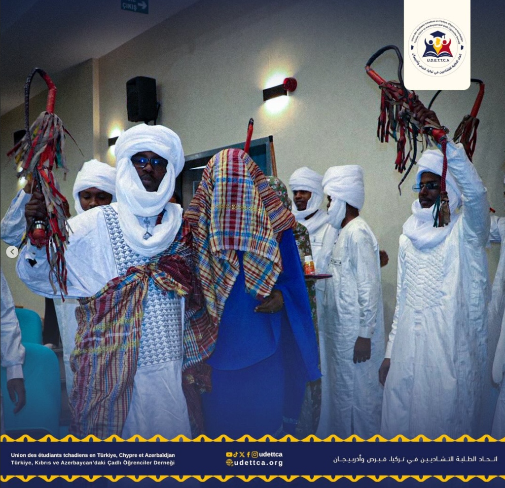 مشاركة وفد من المكتب التنفيذي في الجمعية العمومية لاتحاد الطلاب في توكات