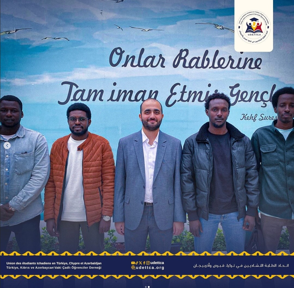 وفد الاتحاد يشارك في لقاء واستقبال مع منظمة TÜGVA لتعزيز التعاون